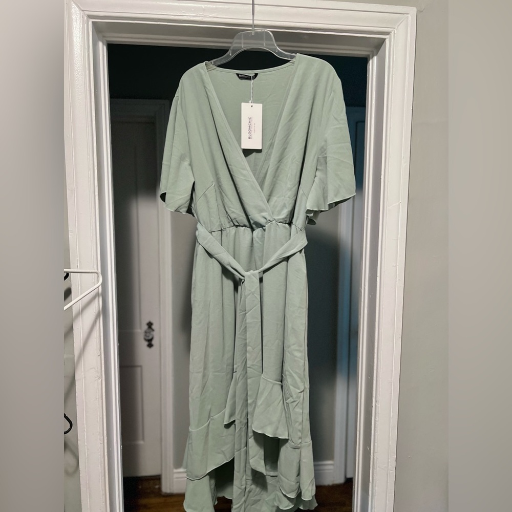 Cute High Low Dress Brand New, Never Worn